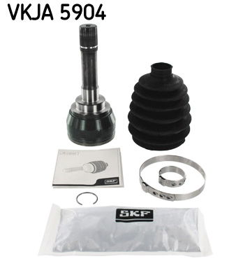 Jeu de joints, arbre de transmission